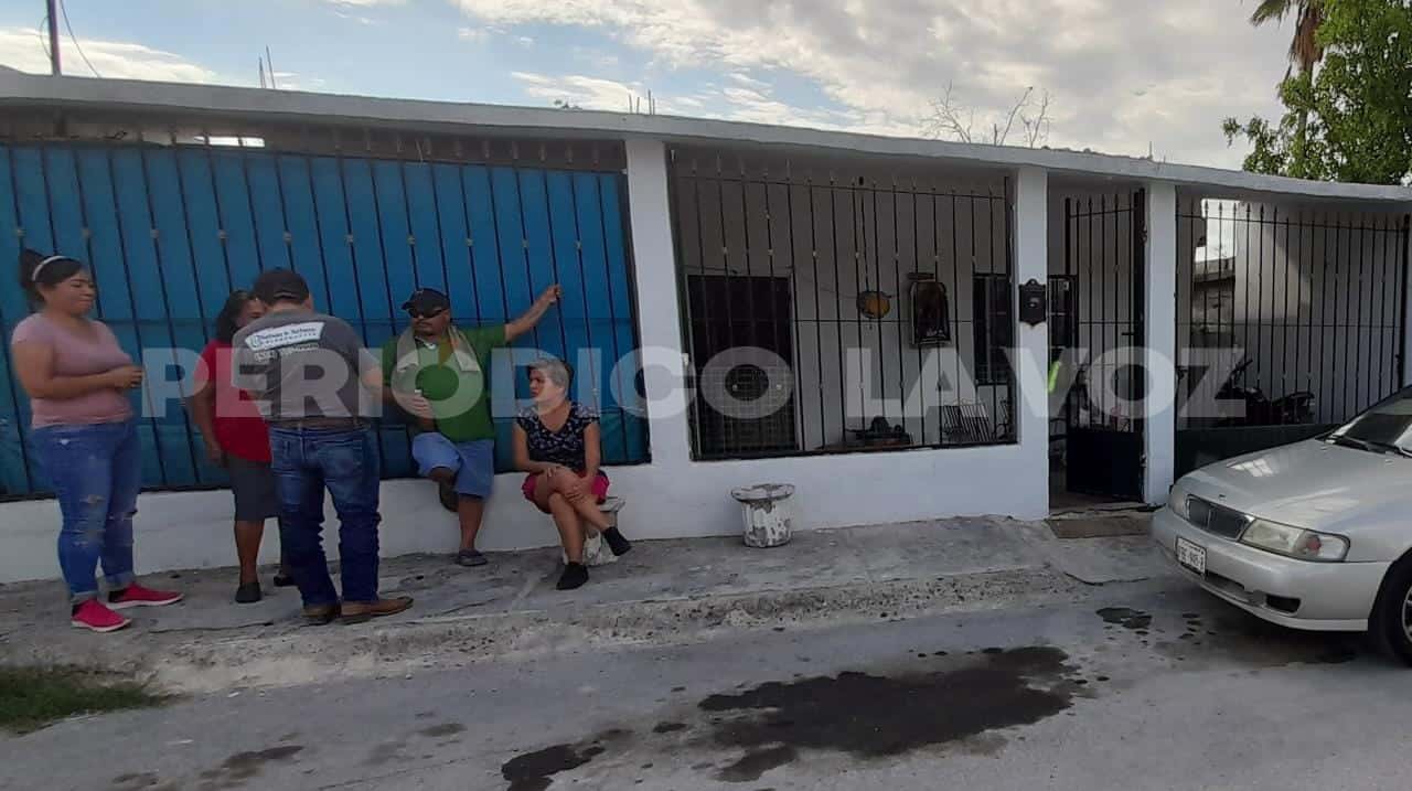 Denuncian a vecino hostigoso