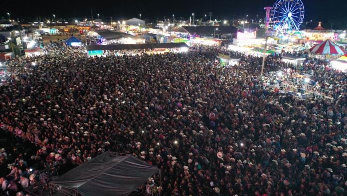 Dejan millonaria derrama económica las Fiestas Grandes de Sabinas