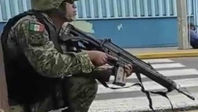 Integrantes del CJNG está detrás de la violencia que se vivo en Orizaba
