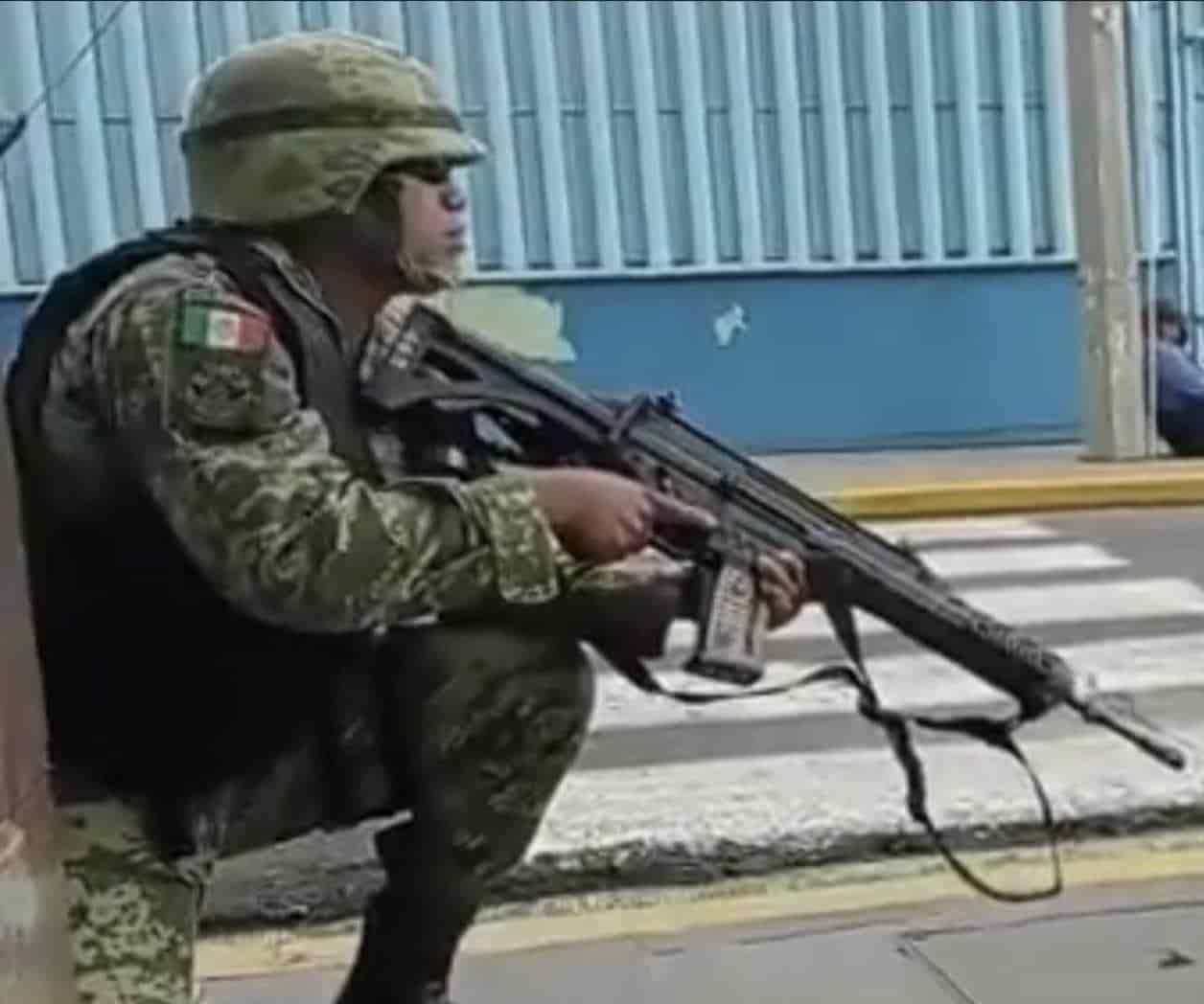 Integrantes del CJNG está detrás de la violencia que se vivo en Orizaba