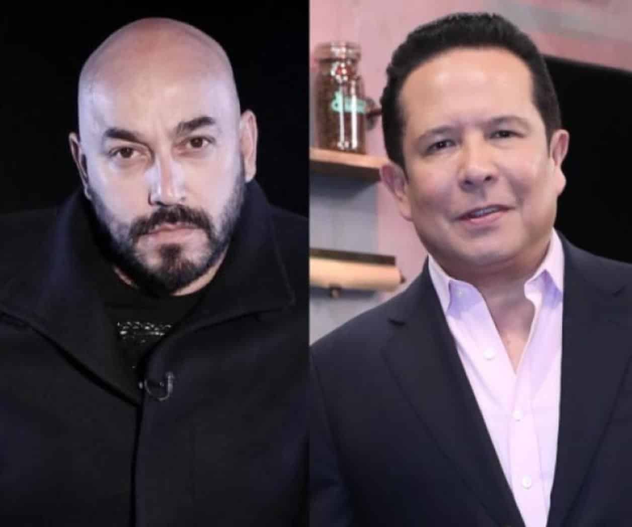 Lupillo Rivera se lanza contra Gustavo Adolfo Infante por afirmar que canta en restaurante