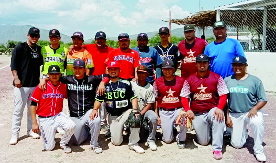 Astros de Sacramento logran victoria en juego amistoso ante Cardenales de Cuatro Ciénegas.