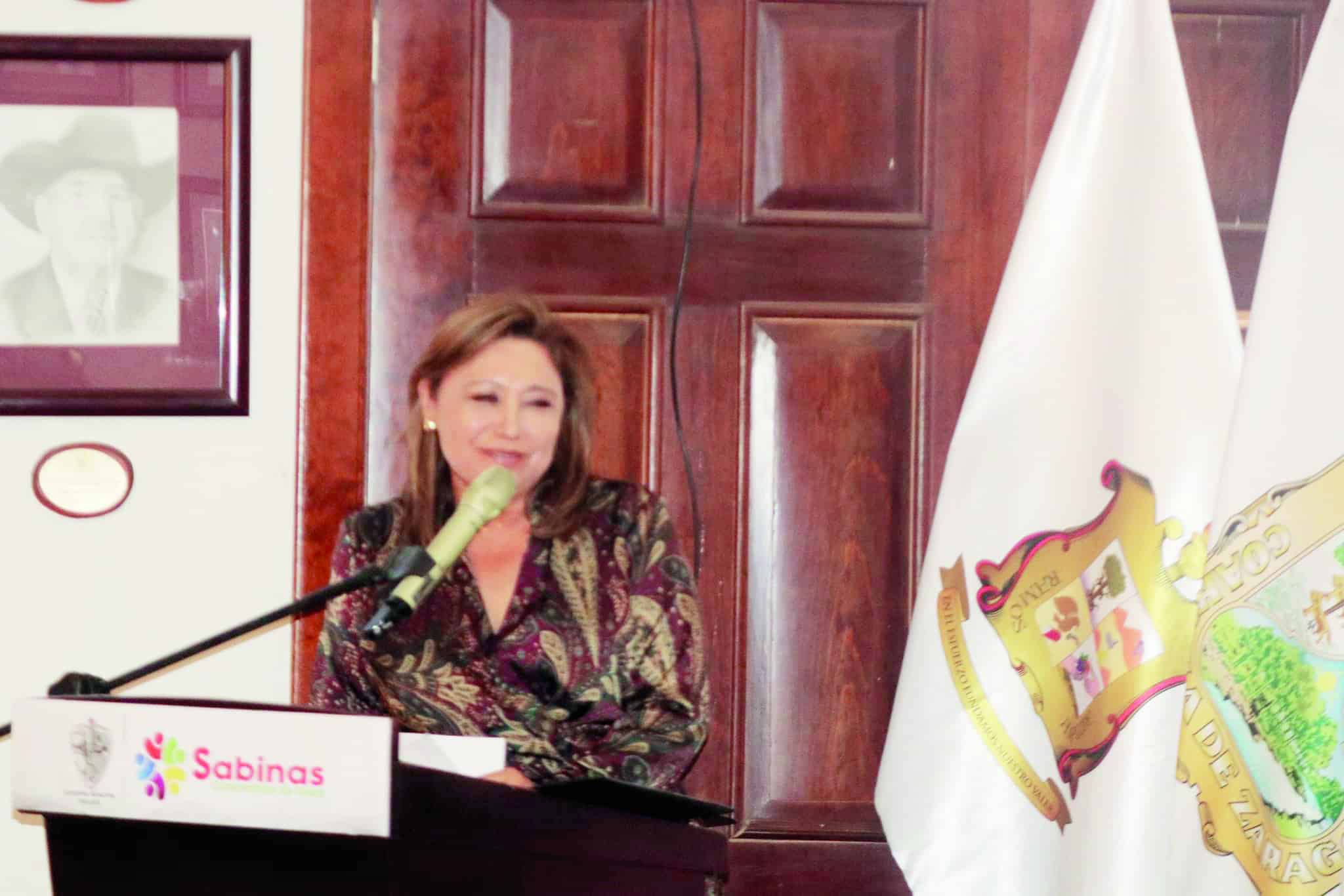 Celebra Sabinas 80 Aniversario