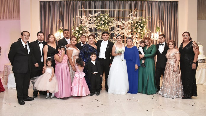 Nereida y Gerardo para siempre