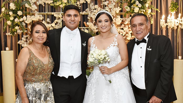 Nereida y Gerardo para siempre