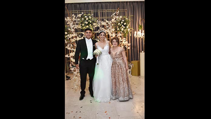 Nereida y Gerardo para siempre
