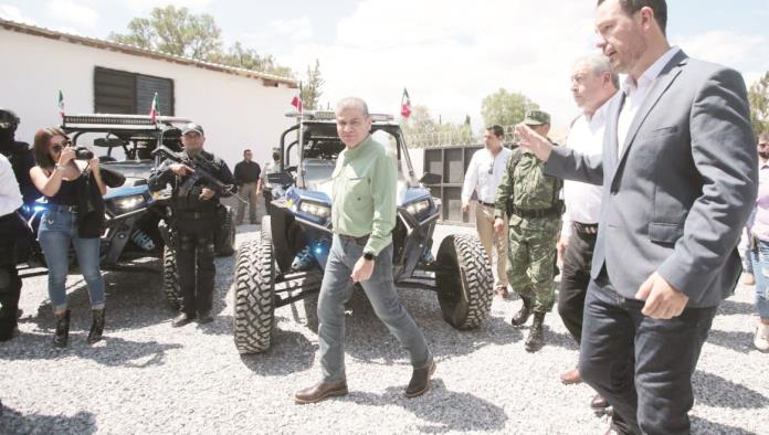 Reitera MARS su voto de confianza al Ejército