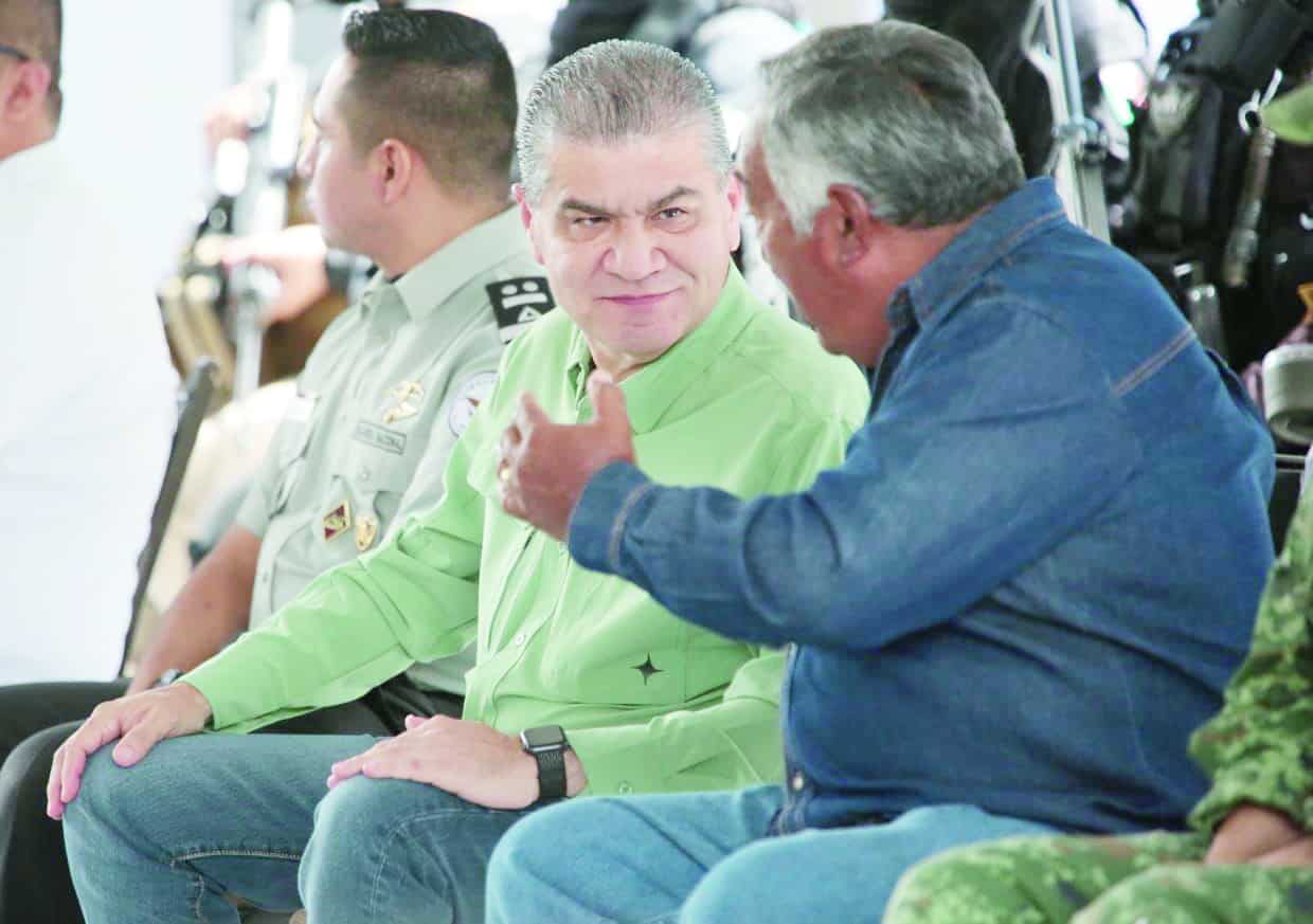 Reitera MARS su voto de confianza al Ejército