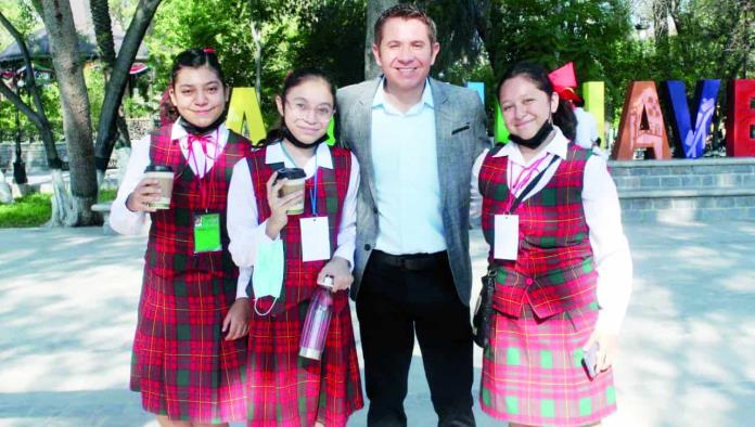 San Buenaventura | Recuerdan a Niños Héroes