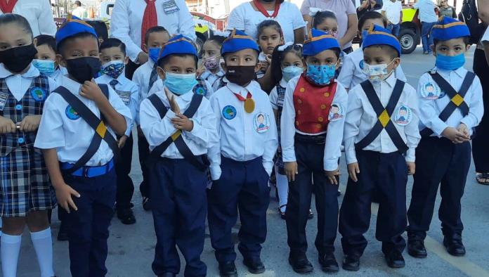 Frontera | Conmemoran a Los Niños Héroes