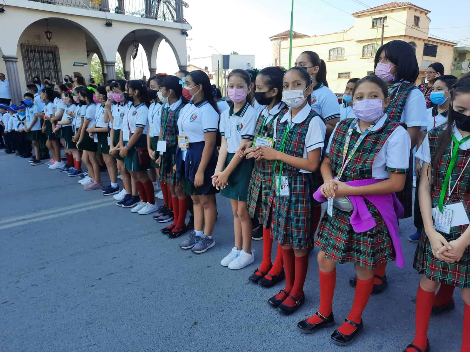 Frontera | Conmemoran a Los Niños Héroes