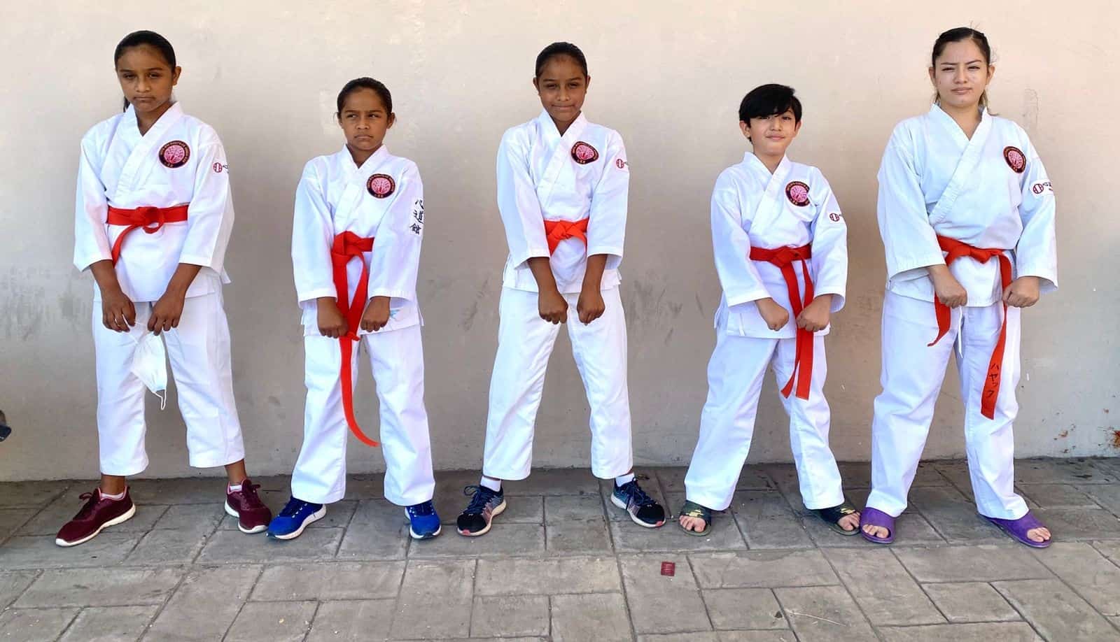 Destacan en Copa Karate Monclova