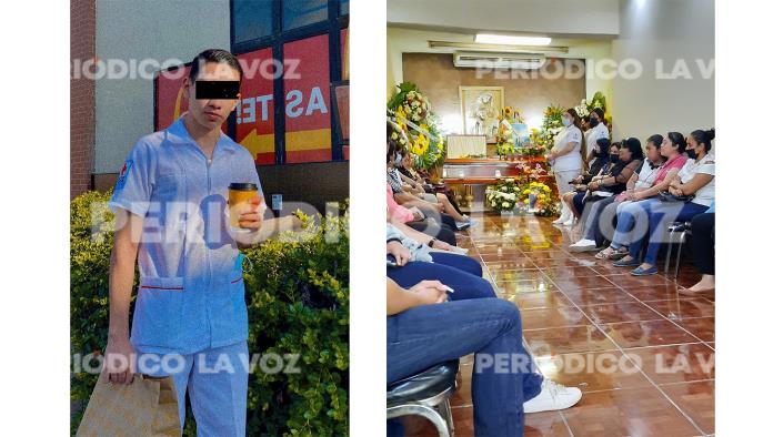 Servando pidió permiso para ir al baño, pero nunca regreso