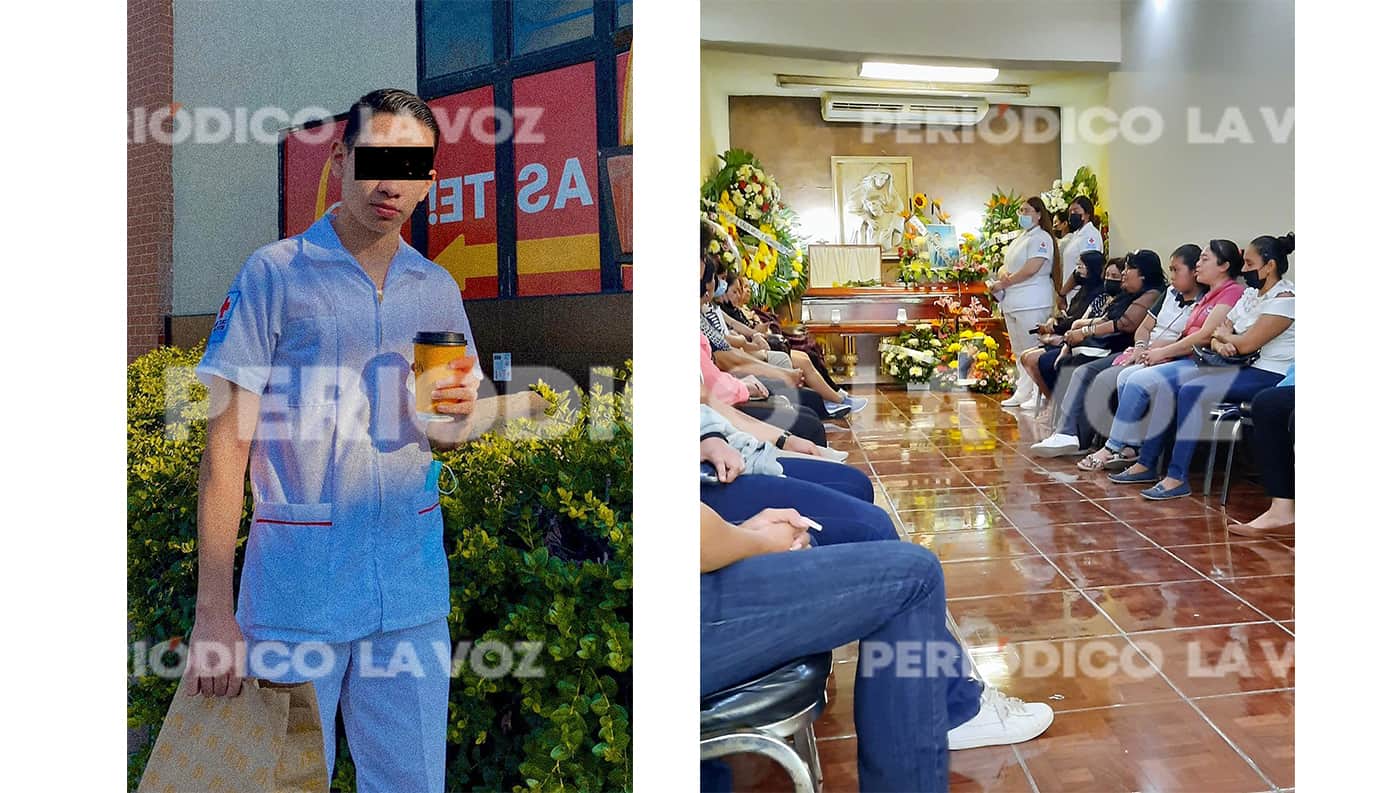 Servando pidió permiso para ir al baño, pero nunca regreso