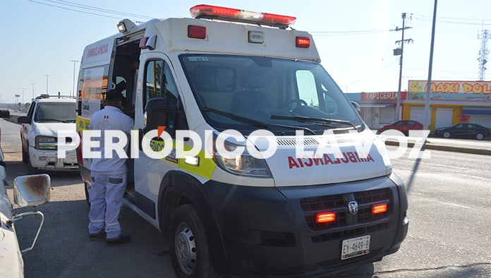 Se echa clavado en arroyo