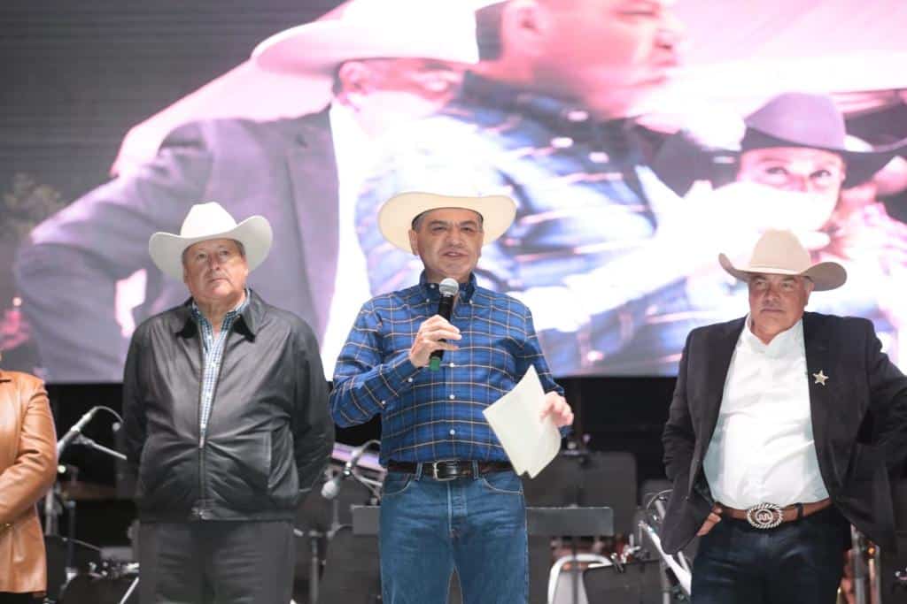 Inaugura MARS Rodeo Saltillo Expogan & Fest
