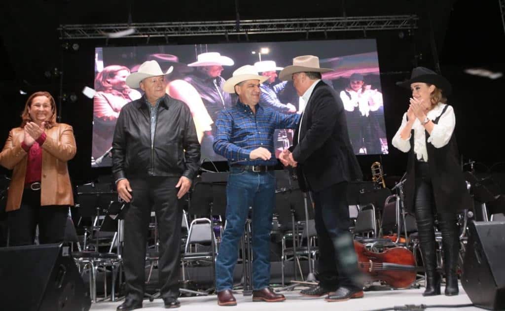 Inaugura MARS Rodeo Saltillo Expogan & Fest