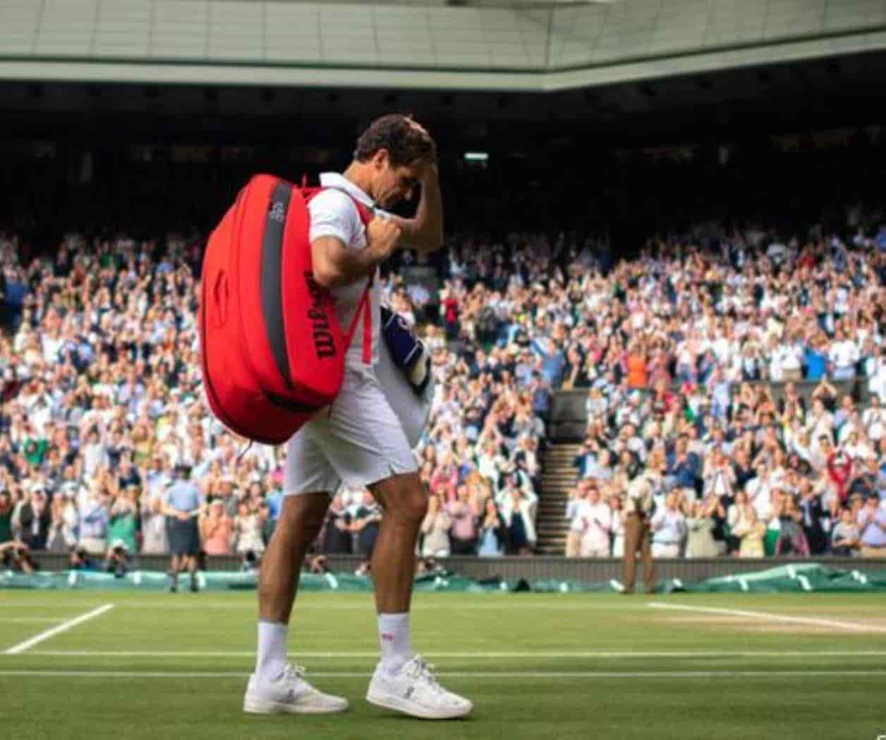 Roger Federer le dice adiós al deporte blanco; Anuncia su retiro