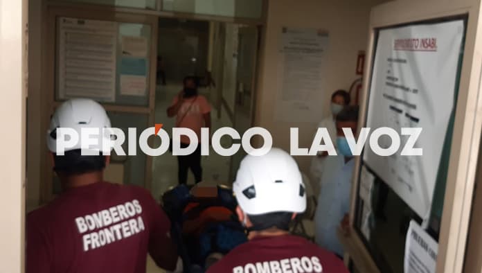Cae niño de cuatrimoto