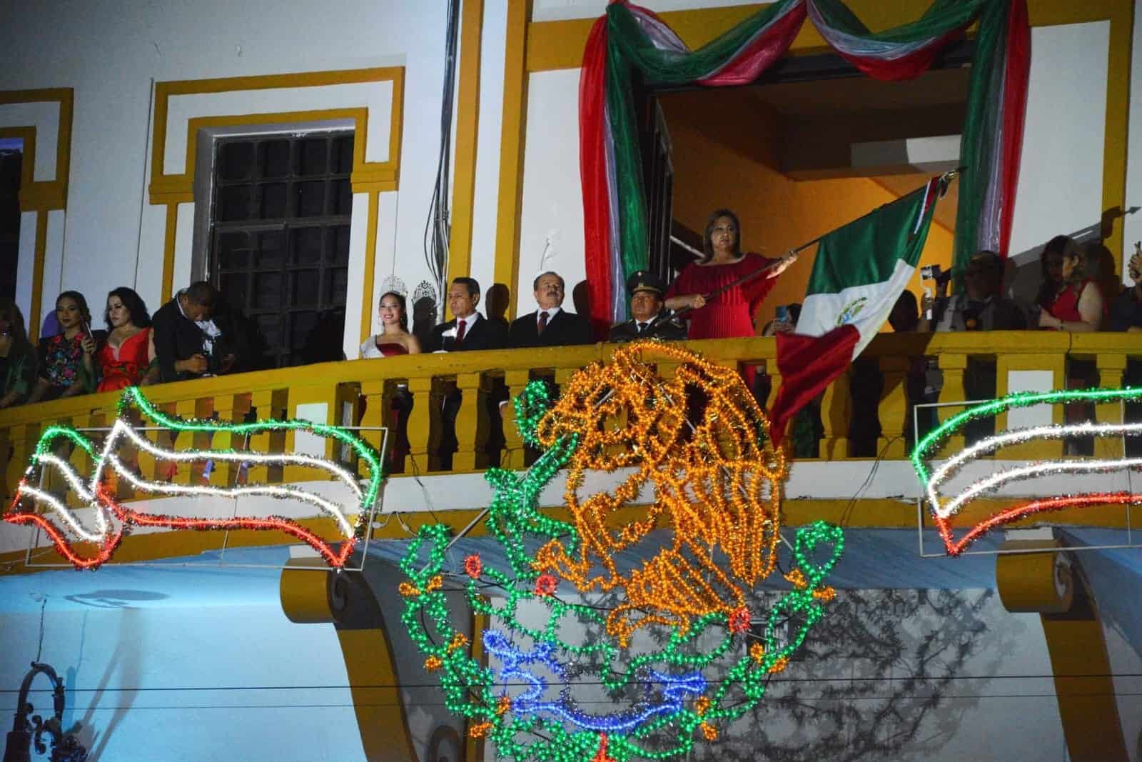 Conmemora Diana Grito en Sabinas