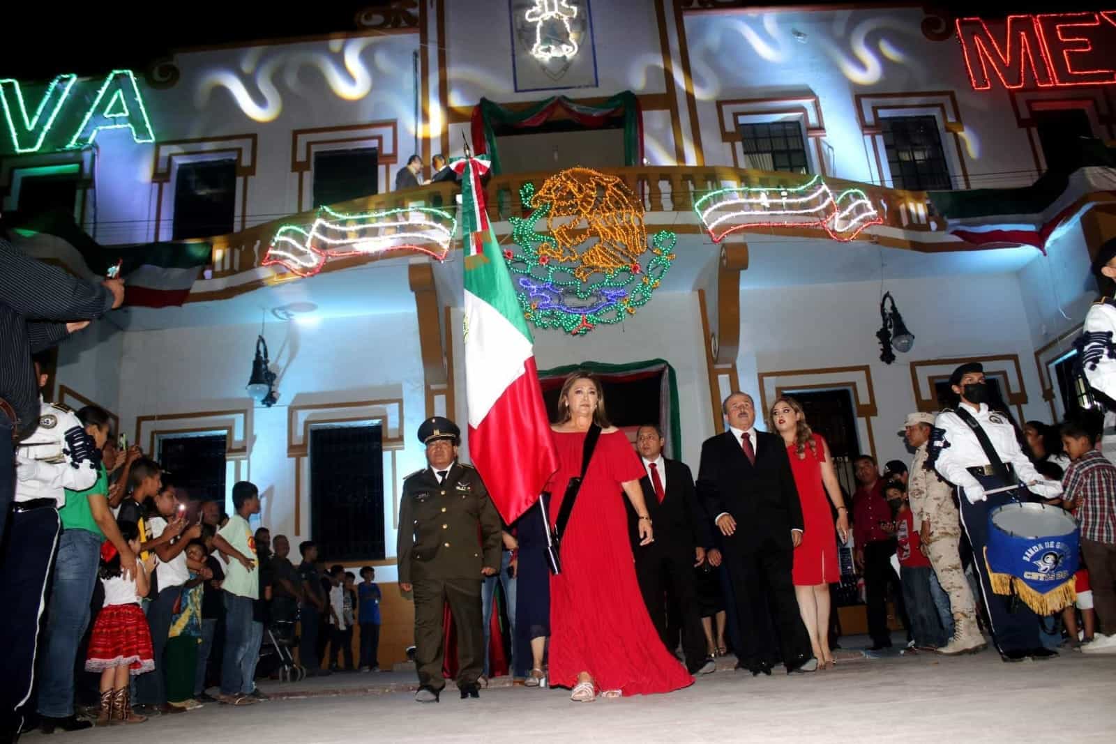 Conmemora Diana Grito en Sabinas