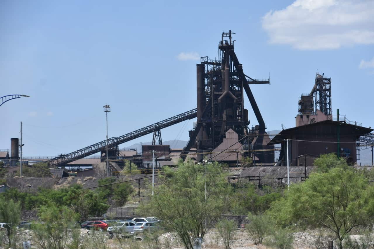 Muere de un infarto trabajador de Altos Hornos