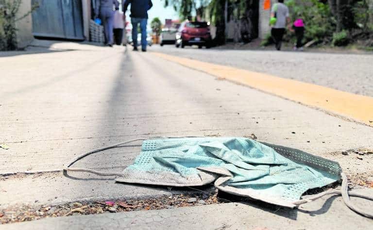 Ya no es obligatorio portar cubrebocas en Monclova