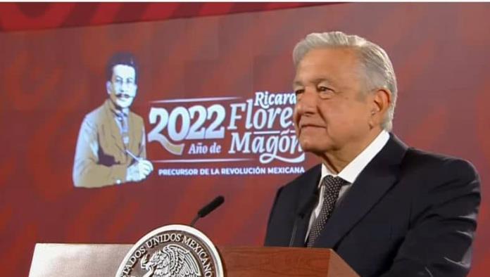 Acusa AMLO a adversarios de distorsionar su plan de paz para Ucrania