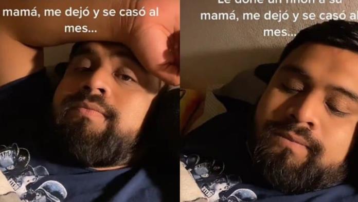 Le dona riñón a su suegra pero su novia se fue con toro