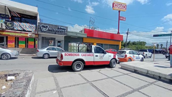 Castaños | “Simulan” incendio en Unidad Médica Familiar 8
