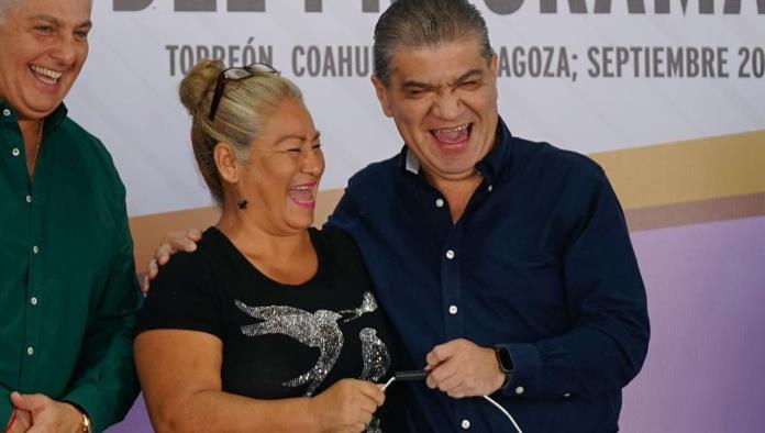 Arranca programa pintura a bajo costo