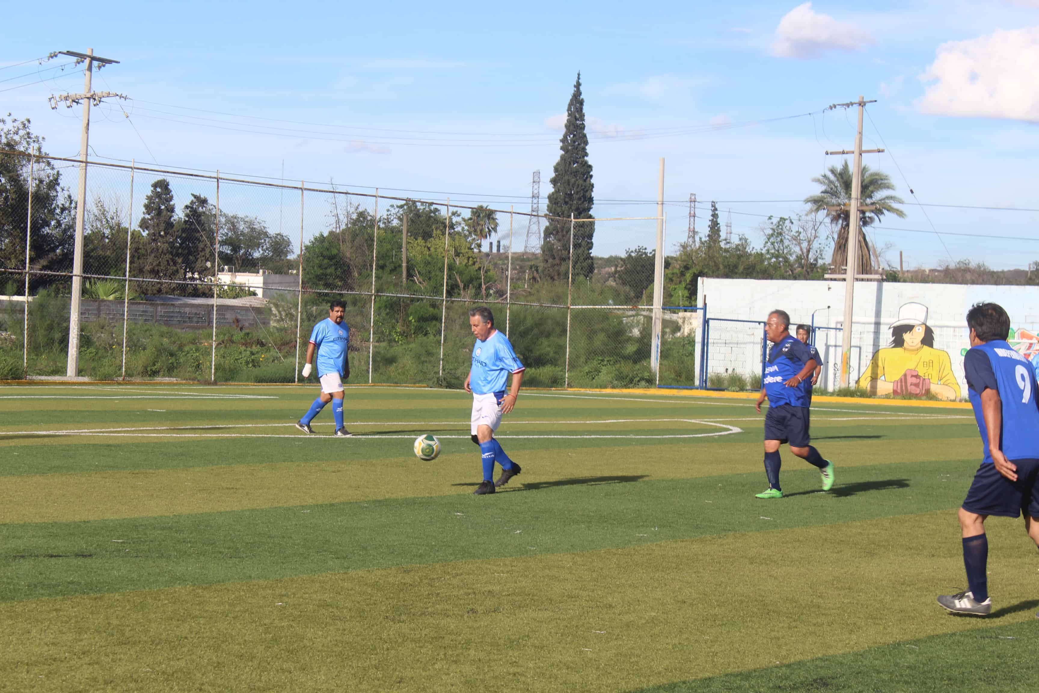 Independiente Monclova ganó a Real Sama