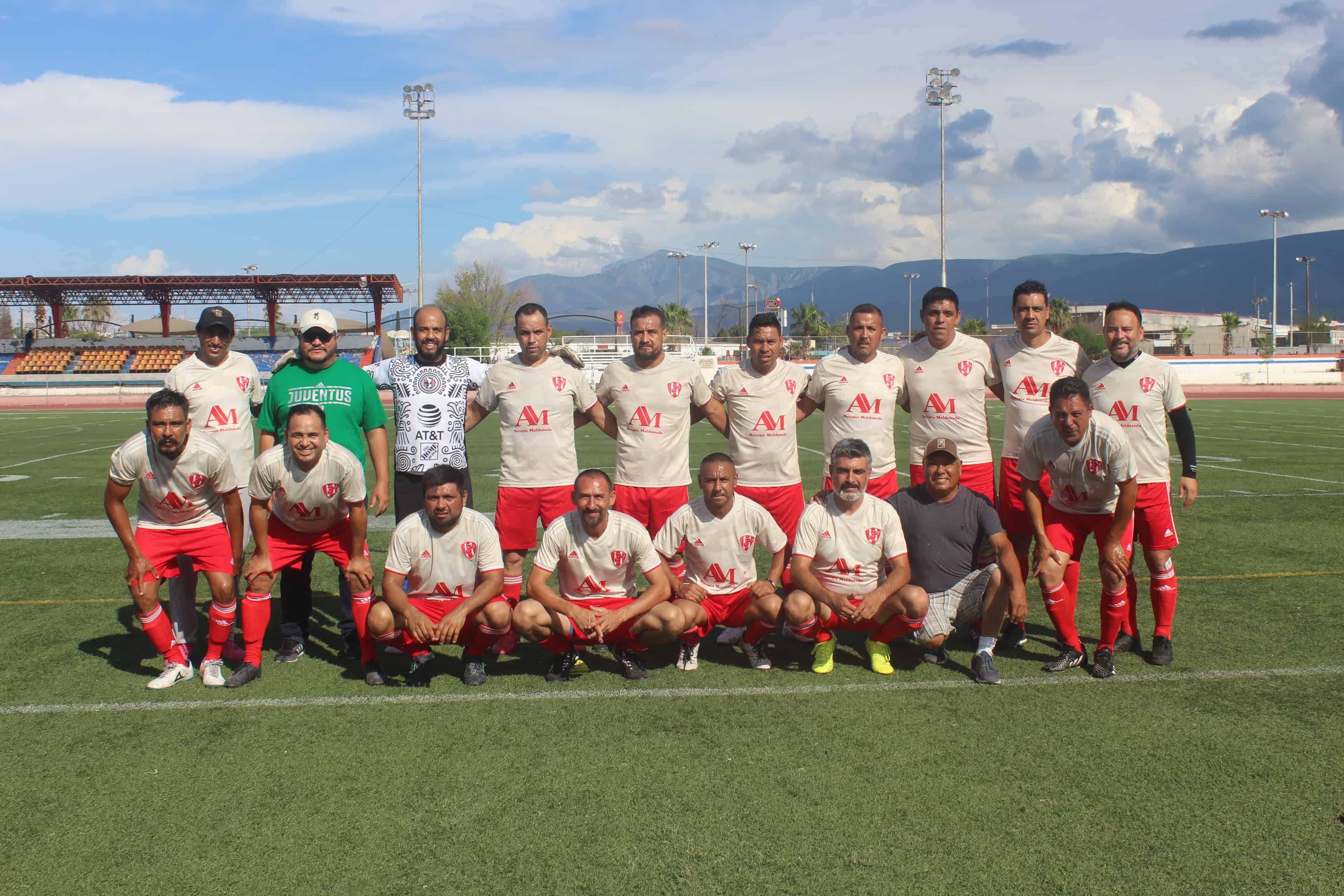 Independiente Monclova ganó a Real Sama