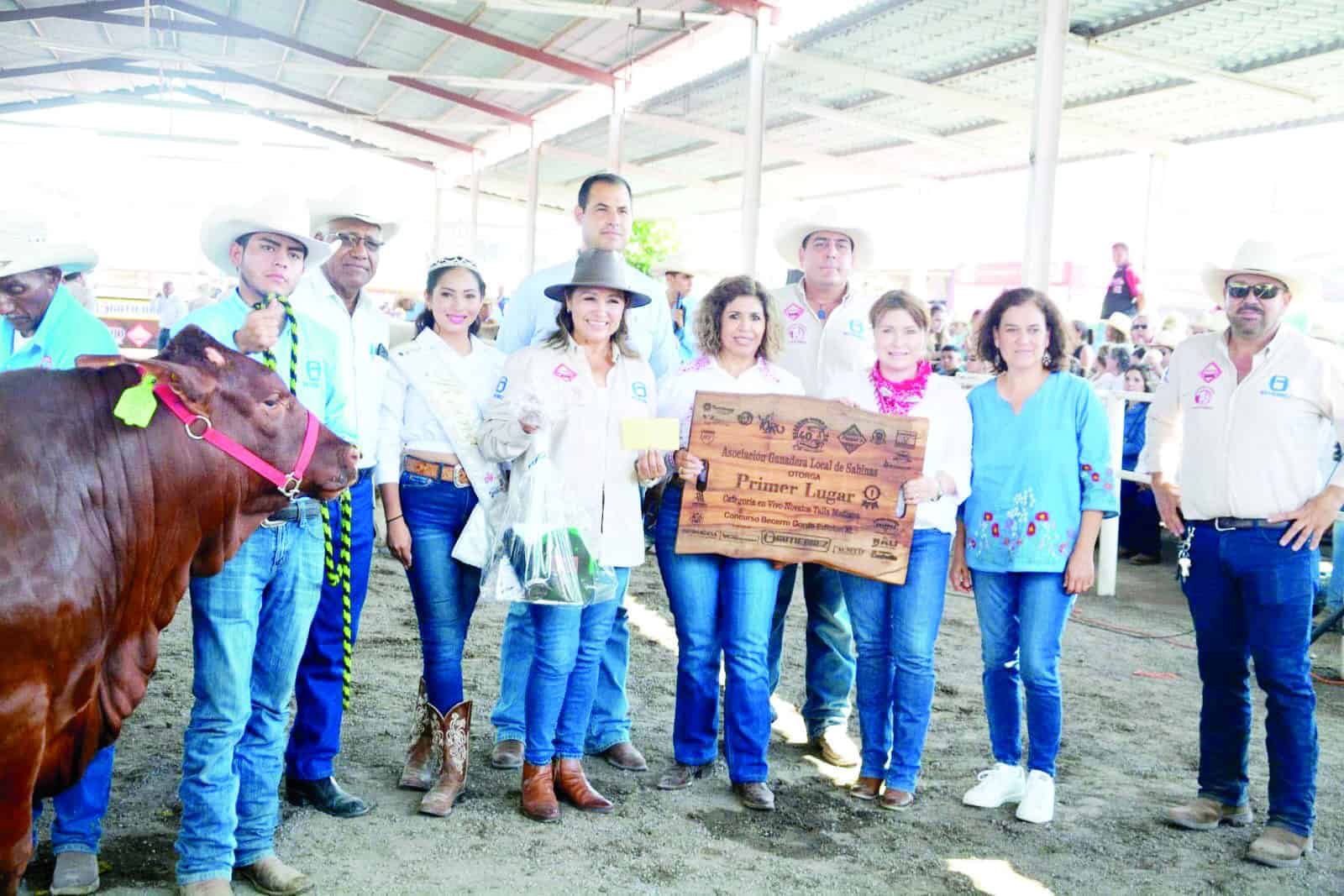 Exitoso cierre de Fiestas Grandes