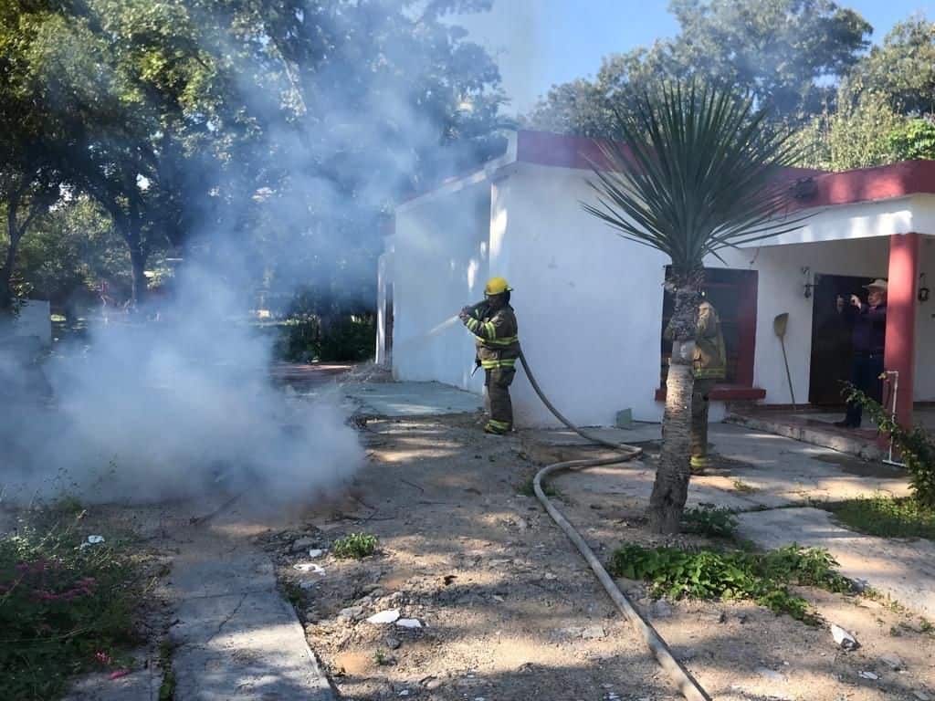 San Buenaventura | Participan escuelas en simulacro