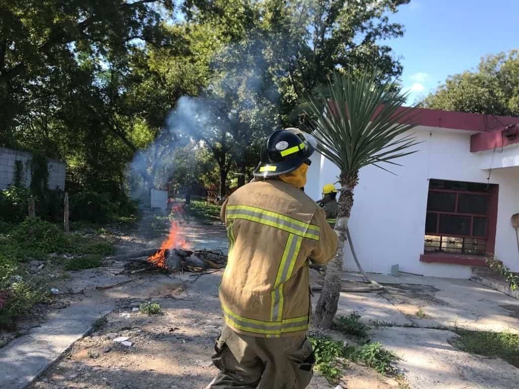 San Buenaventura | Participan escuelas en simulacro