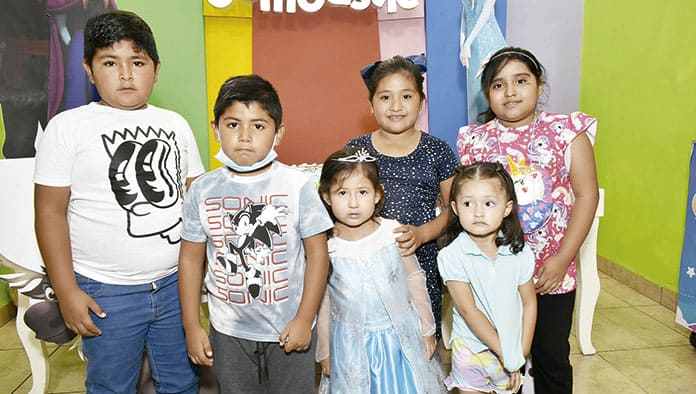 ¡Felicidades Amaya!