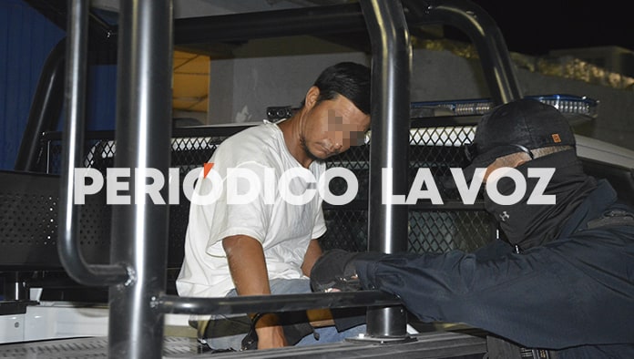 Detienen a 4 en operativo
