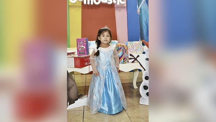 ¡Felicidades Amaya!