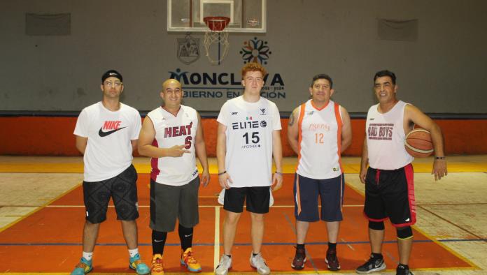 Triunfan los Ballers Junior