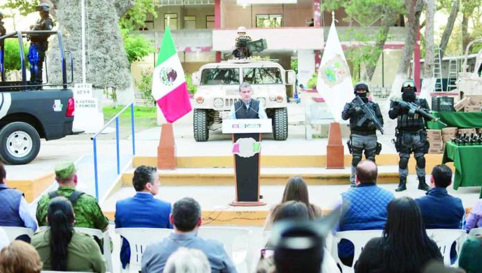 Tiene Ejército mi voto de confianza: MARS