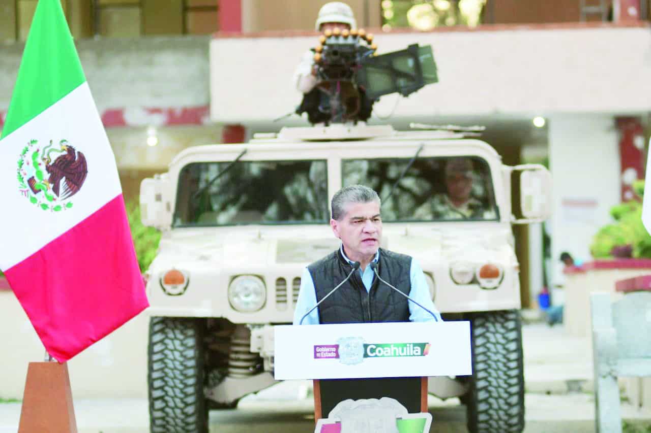 Tiene Ejército mi voto de confianza: MARS