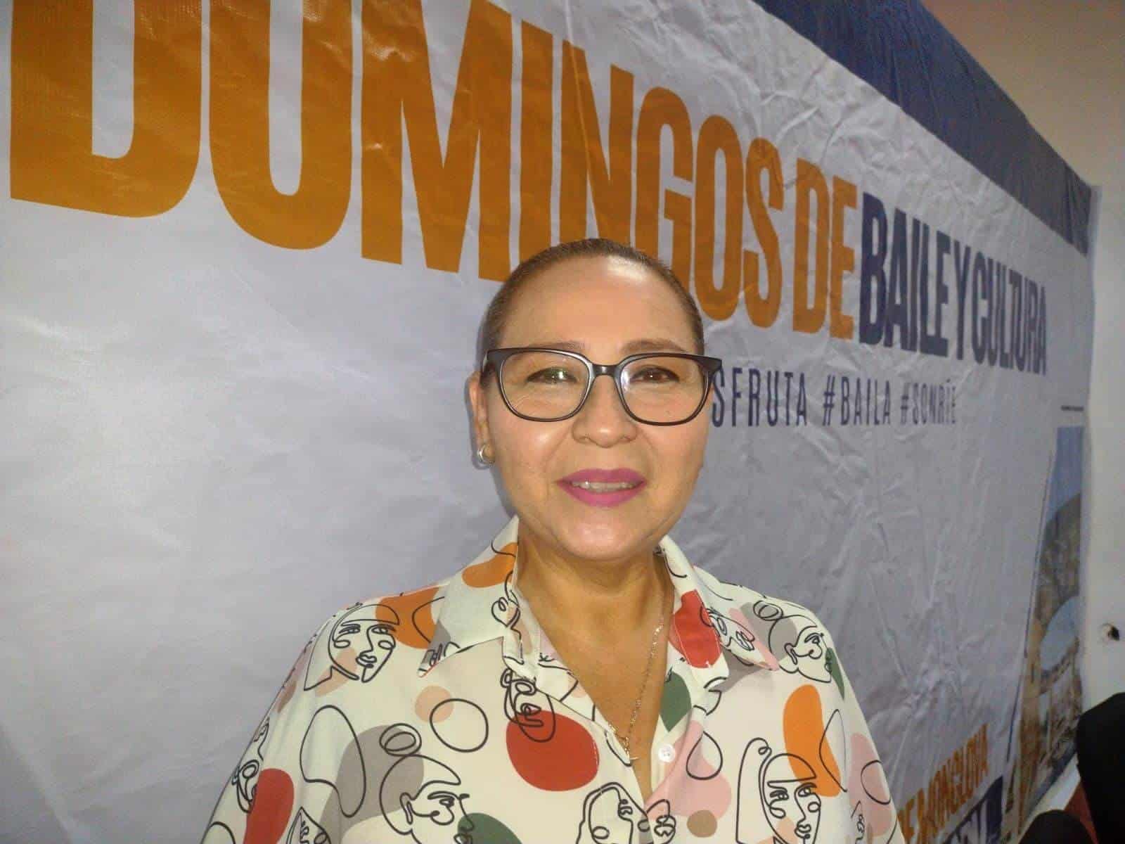 Gabriela Garza Galván, Regidora de Arte y Cultura.