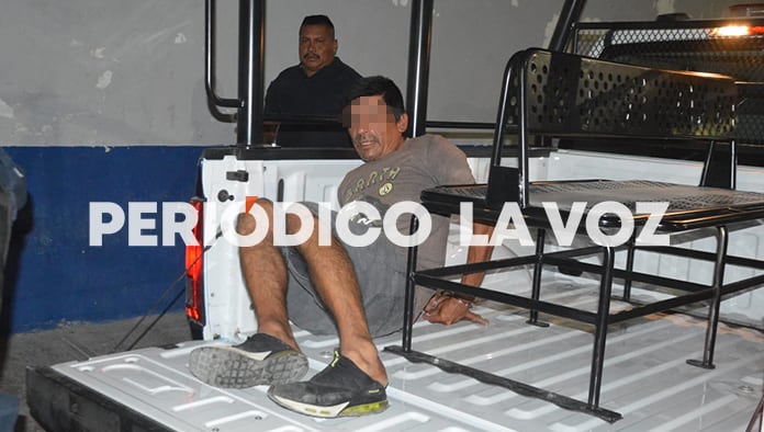Un hombre atacó a su hermana luego de abusar del alcohol.