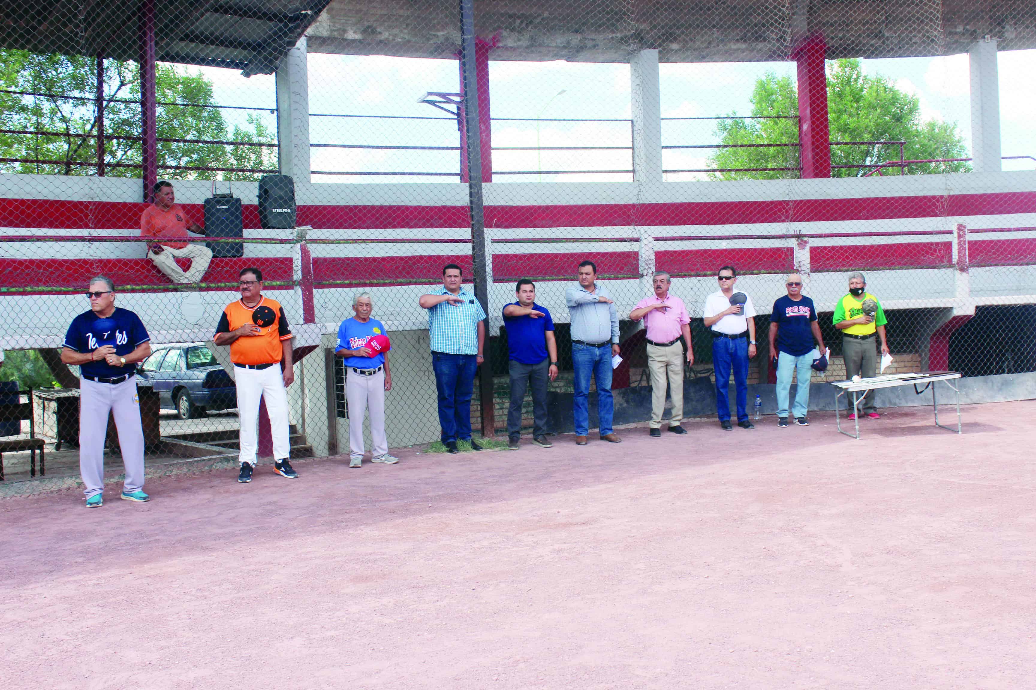 Inauguran recreativa