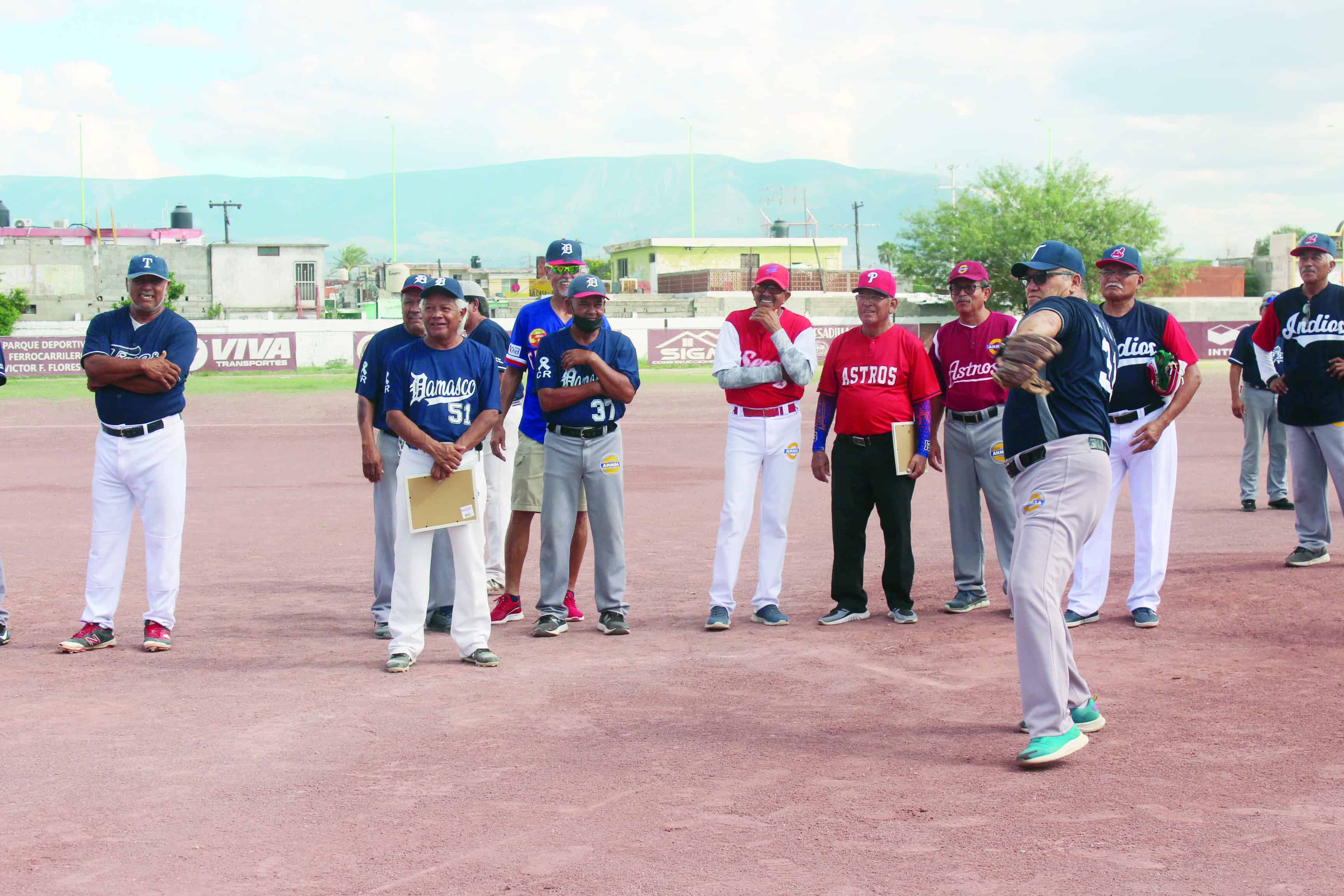 Inauguran recreativa