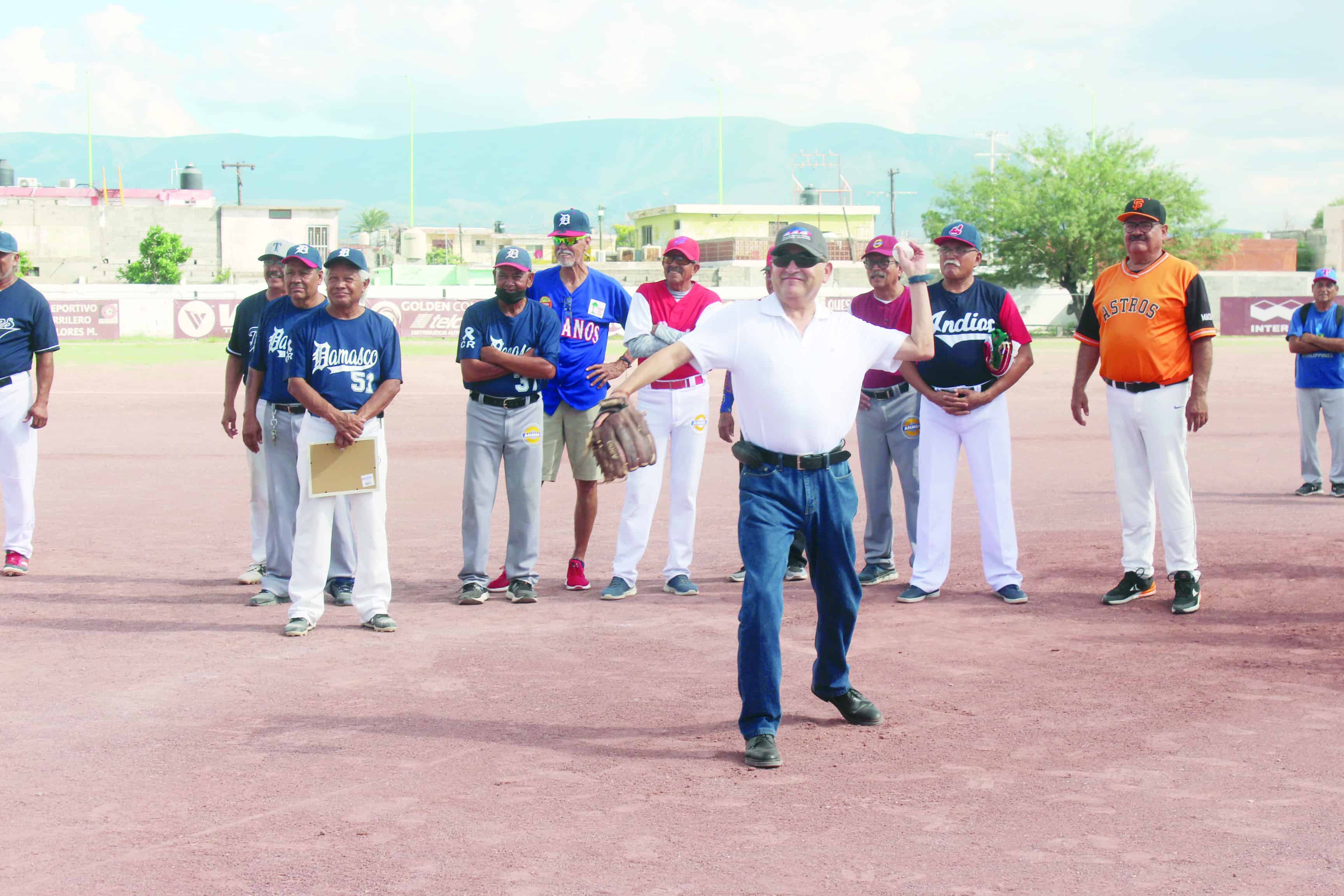 Inauguran recreativa