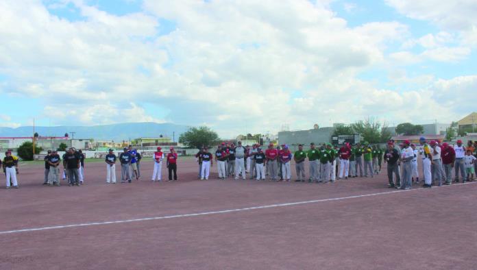 Inauguran recreativa