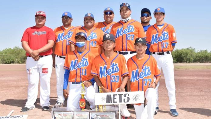 Mets cortó vuelo a las Águilas