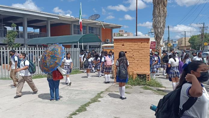 Seguirán los niños usando cubrebocas